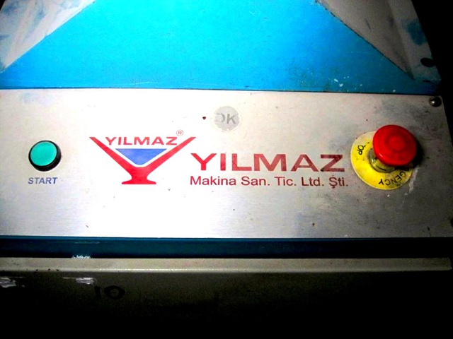 YILMAZ CK 410 Штапикорез 